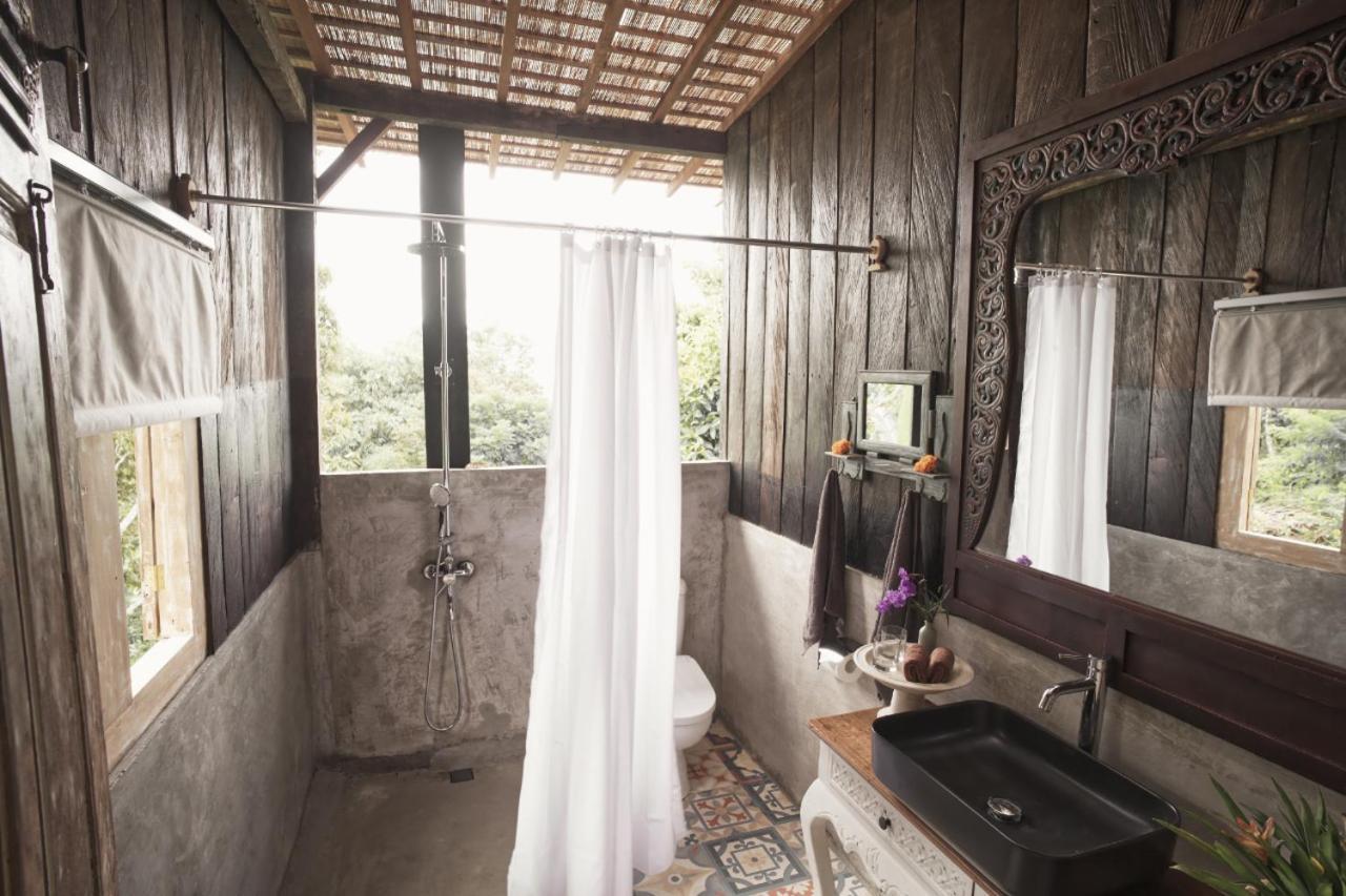 Batukaru Coffee Estate Hostel Penebel Luaran gambar
