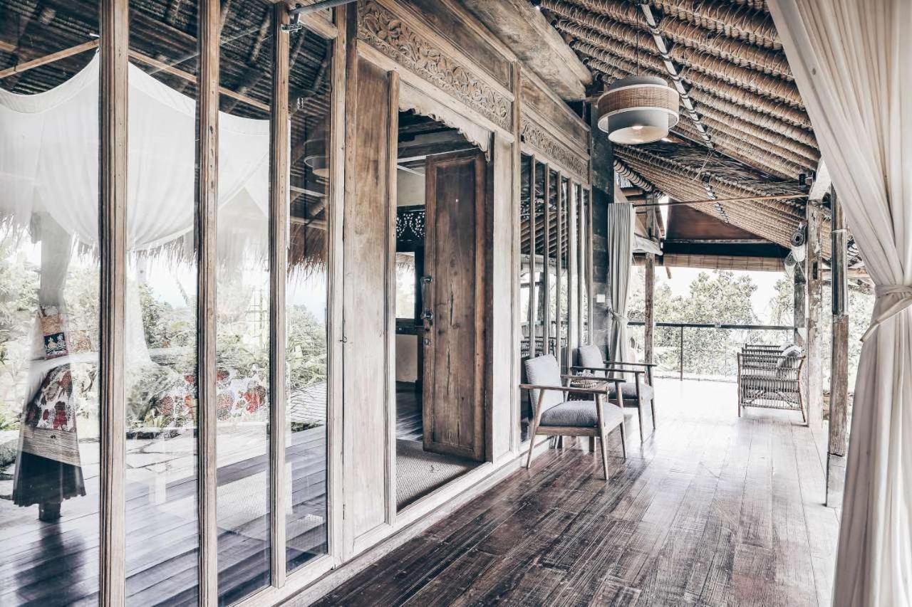 Batukaru Coffee Estate Hostel Penebel Luaran gambar