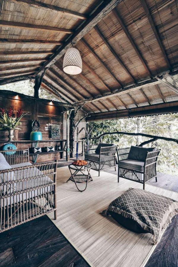 Batukaru Coffee Estate Hostel Penebel Luaran gambar