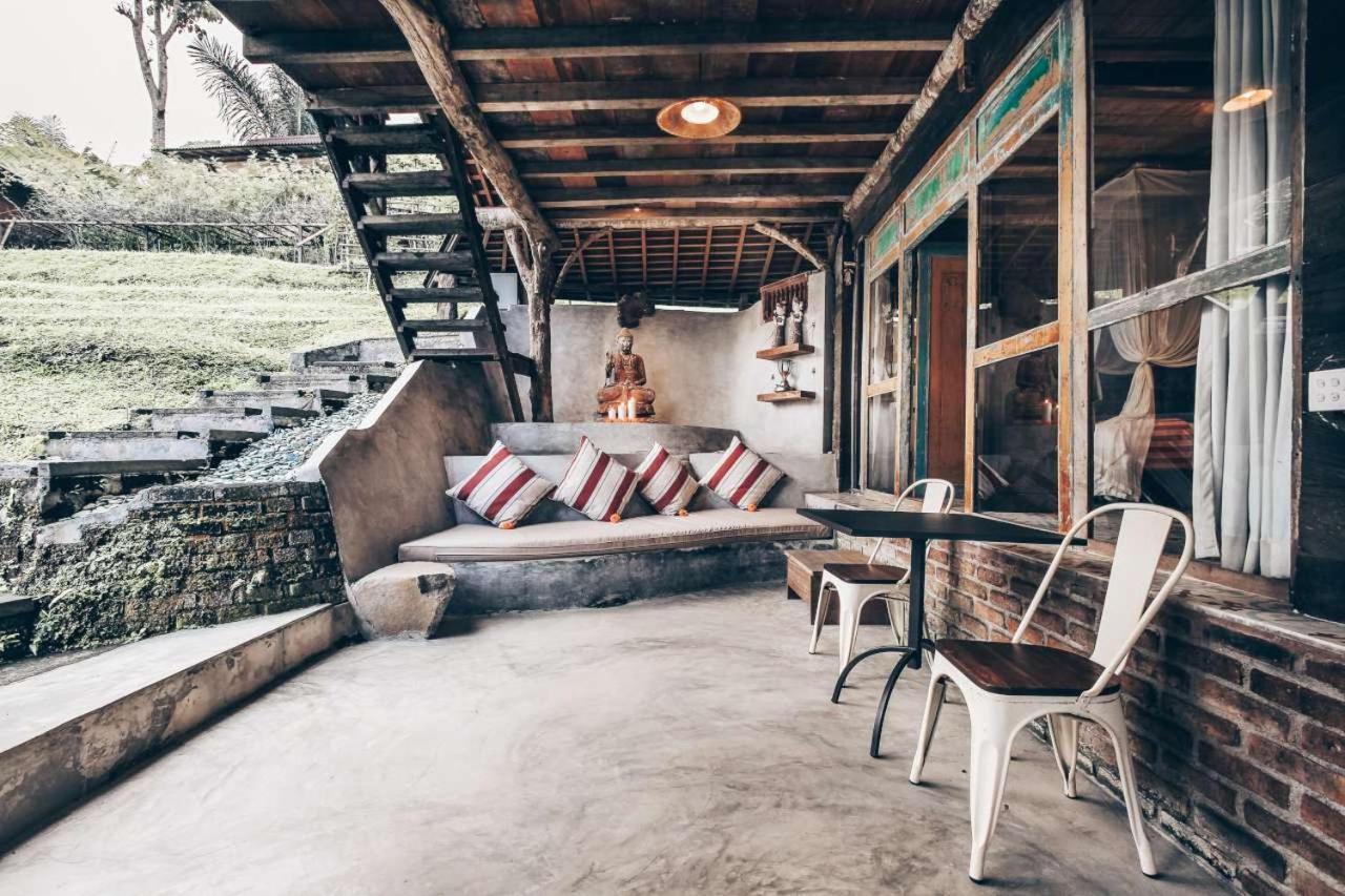 Batukaru Coffee Estate Hostel Penebel Luaran gambar